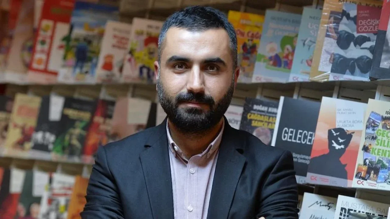 DW Türkçe Muhabiri Alican Uludağ adliyeye sevk edildi