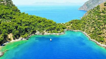 Ege Kıyıları İçin Kritik Karar: Danıştay’dan Aydın–Muğla Kıyı Planına Yürütmeyi Durdurma