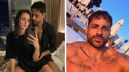 Ekin Mert Daymaz'dan tartışma yaratan fotoğrafla ilgili açıklama