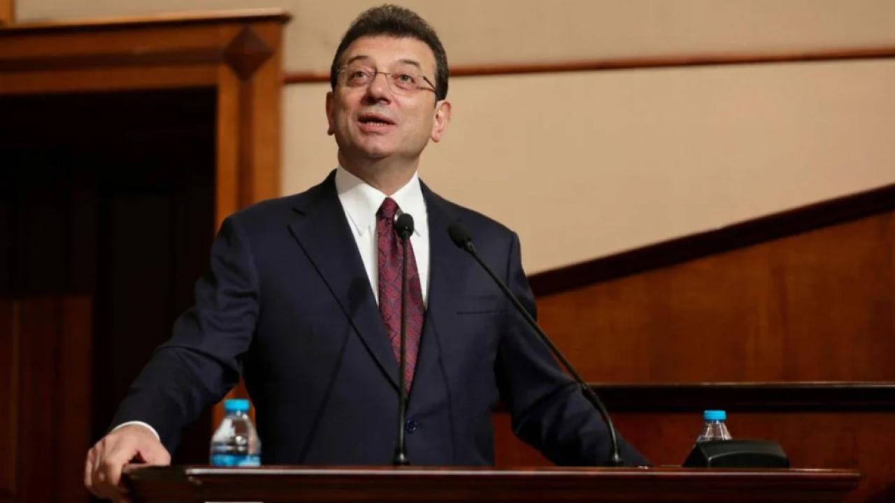 Ekrem İmamoğlu: Beni tecrit etmeye çalışıyorlar