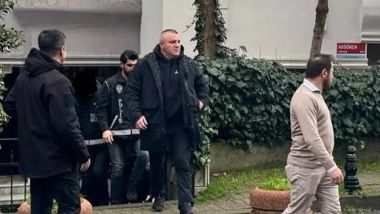 Ekrem İmamoğlu'nun koruması gözaltına alındı!