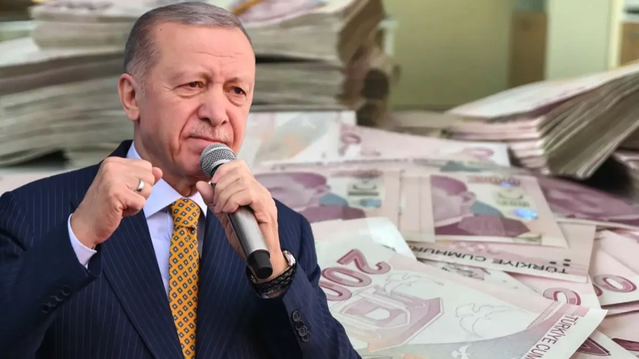 Emekli Bayram İkramiyesinde 5 Bin TL Formülü Gündemde