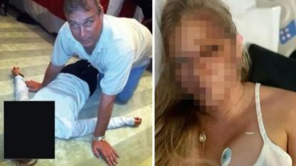 Epstein Adası'ndan kurtulan kadının anlattıkları kan dondurdu