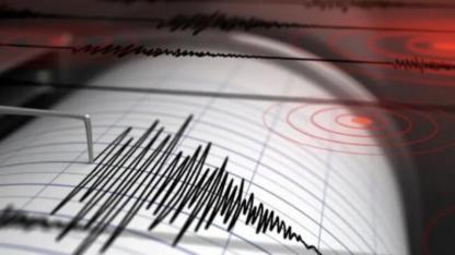 Erzincan Kemah’ta 4,9 büyüklüğünde deprem