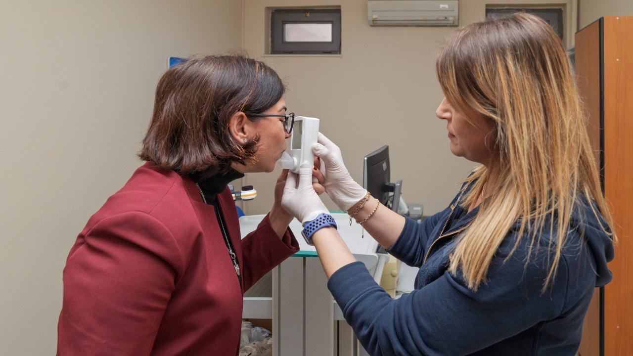 Eşrefpaşa Hastanesi’nde Sigara Bırakma Polikliniği hizmete açıldı