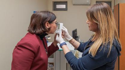 Eşrefpaşa Hastanesi’nde Sigara Bırakma Polikliniği hizmete açıldı