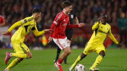 Fenerbahçe rövanşı kazanmasına rağmen Avrupa'ya veda etti