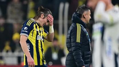 Fenerbahçe’de 4 sakat futbolcunun durumları belli oldu