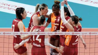 Galatasaray, Derbide Beşiktaş’ı 3-2 Mağlup Etti