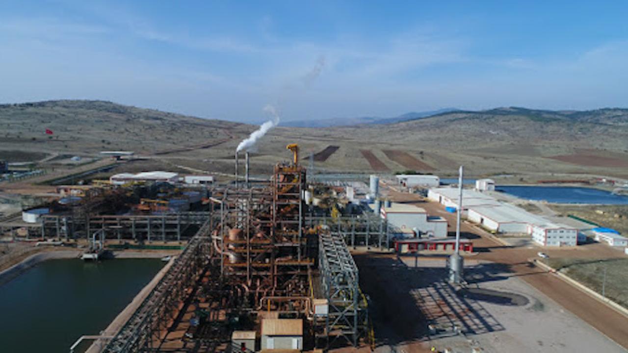 Gördes’te yeni maden tesisi girişimi: İzmir’in su havzasında ÇED süreci başlatıldı