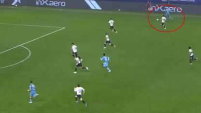 Görenler İnanamadı! Cagliari’nin Yıldızından 40 Metrelik Füze