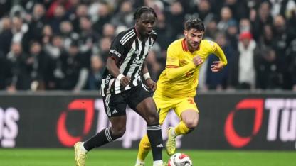 Göztepe, Beşiktaş karşısında büyük yara aldı