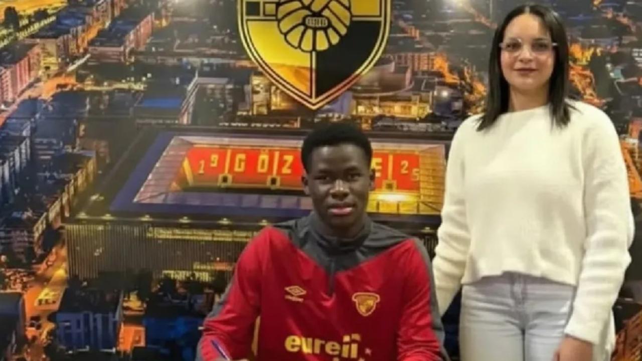 Göztepe’nin yeni transferinin nereden geldiği belli değil!