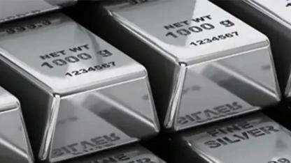 Gümüşte tarihi çöküş: Tarihin en büyük ikinci düşüşü!