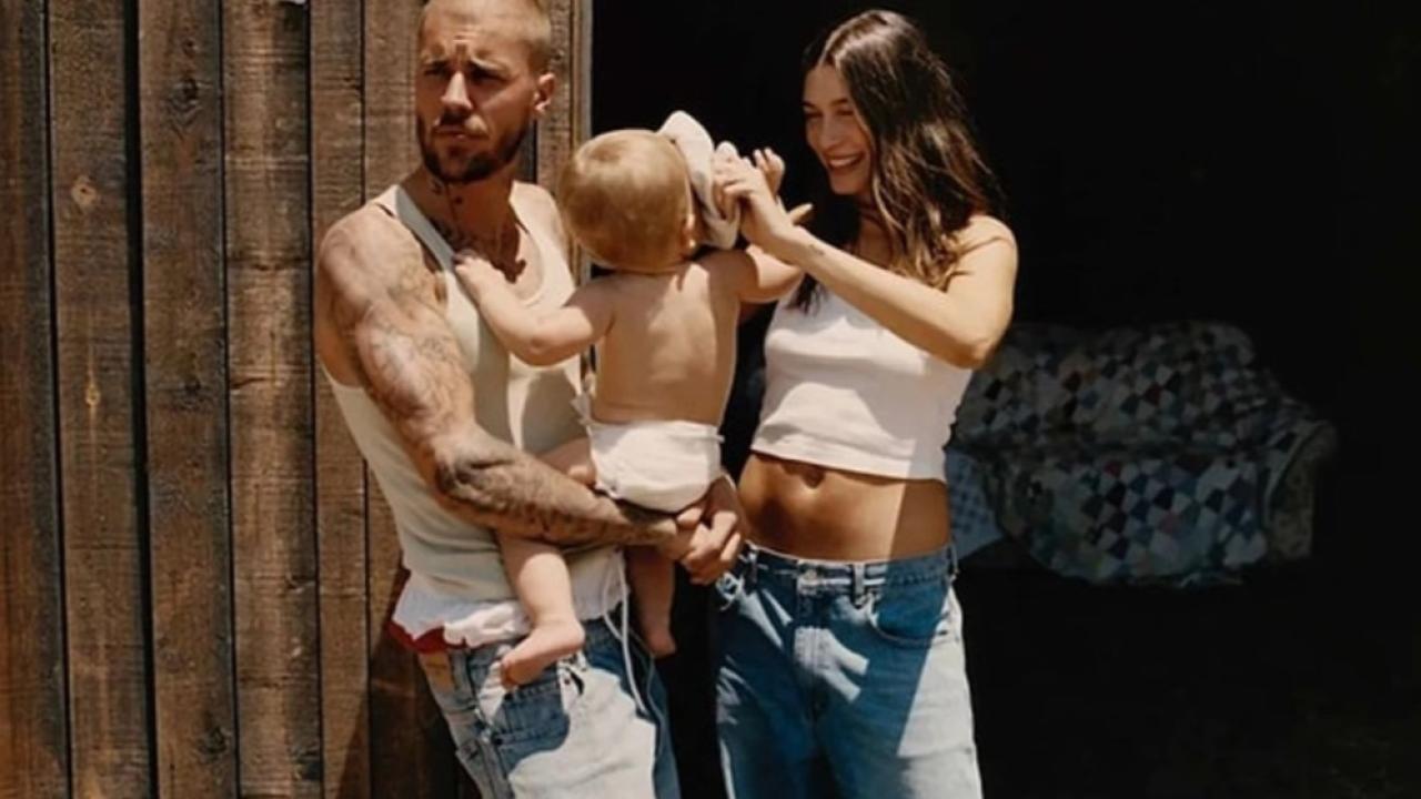 Hailey Bieber oğlunu anlattı: Konuşuyor ve söyleyecek çok şeyi var