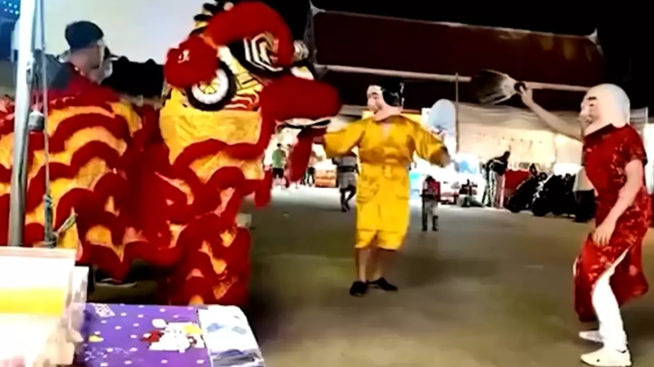 Hepsi Polis! Bu Fotoğraf Dev Operasyondan Dakikalar Önce Çekildi