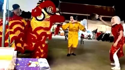 Hepsi Polis! Bu Fotoğraf Dev Operasyondan Dakikalar Önce Çekildi