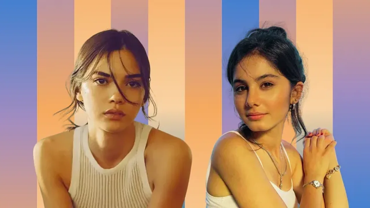 Herkes şu soruyu soruyor: Eylül Lize Kandemir ile Helin Kandemir kardeş mi?