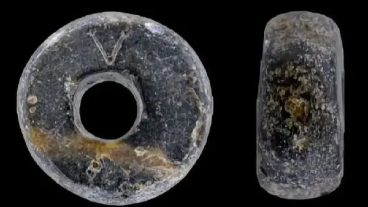 İspanya’da Demir Çağı Ağırşağında Yazıt Keşfi