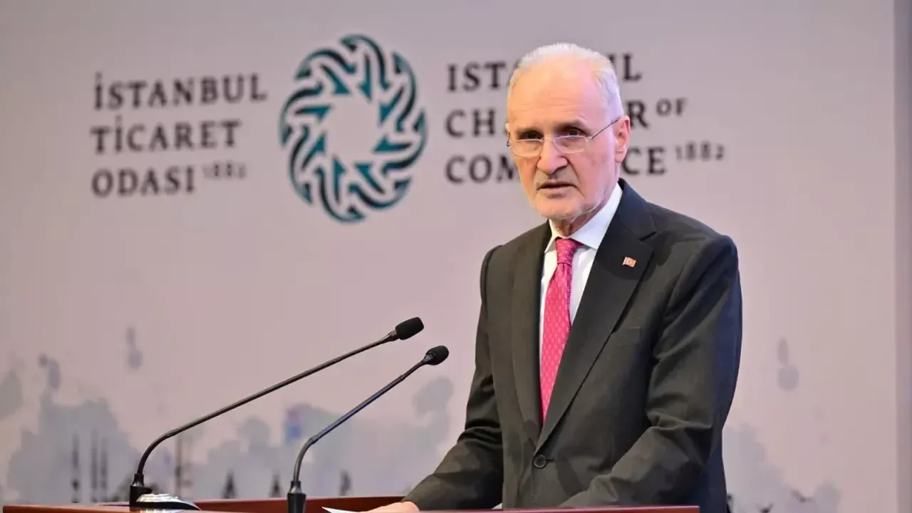 İstanbul Ticaret Odası Başkanı Avdagiç: Bu hakaret ve iftiraları, sahiplerine aynen iade ediyorum