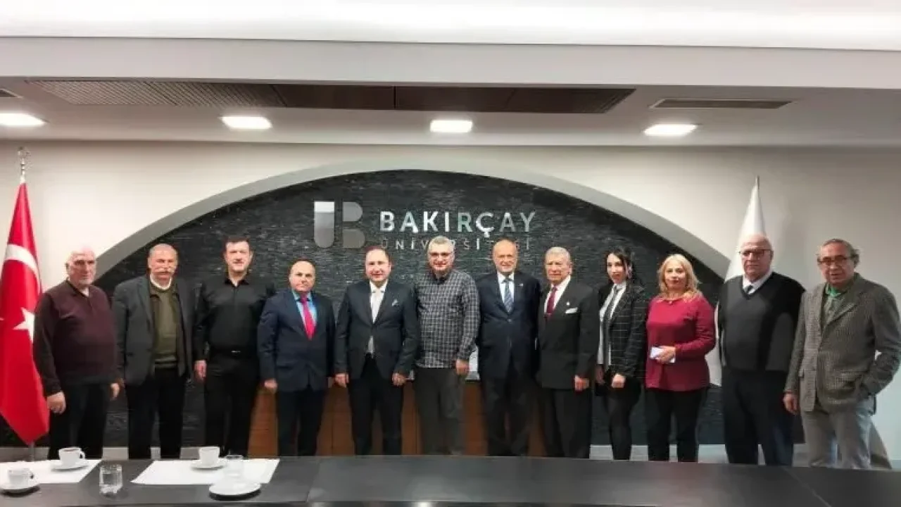 İzmir Bakırçay Üniversitesi’nde Yeni Vizyon: Kuzey İzmir’e Teknopark, Eğitimde Kalkınmacı Model