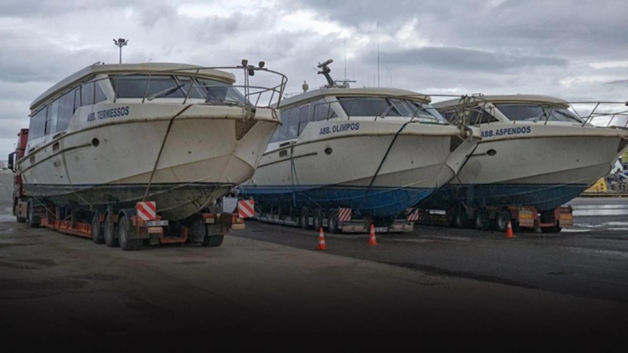 İzmir'de ulaşımda yeni dönem: Deniz dolmuşları yola çıkıyor