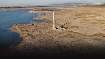 İzmir'e bereket yağıyor barajlar doluyor... Tahtalı'dan sevindiren haber!