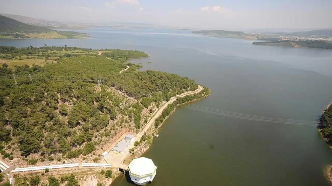 İzmir’in barajlarında sevindiren yükseliş: İZSU son durumu açıkladı