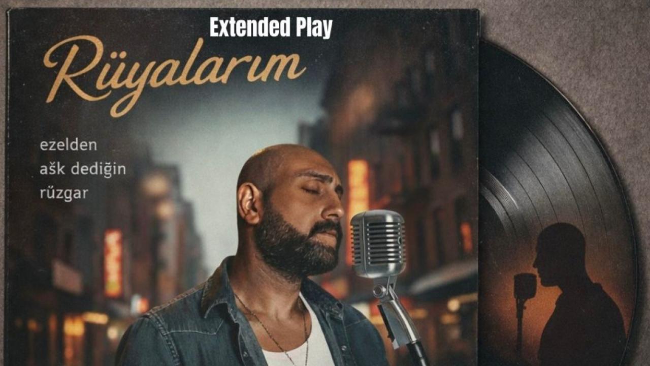 İZMİRLİ DOĞUŞ ASLAN'DAN DUYGULARIN İZİNİ SÜREN YENİ ALBÜM