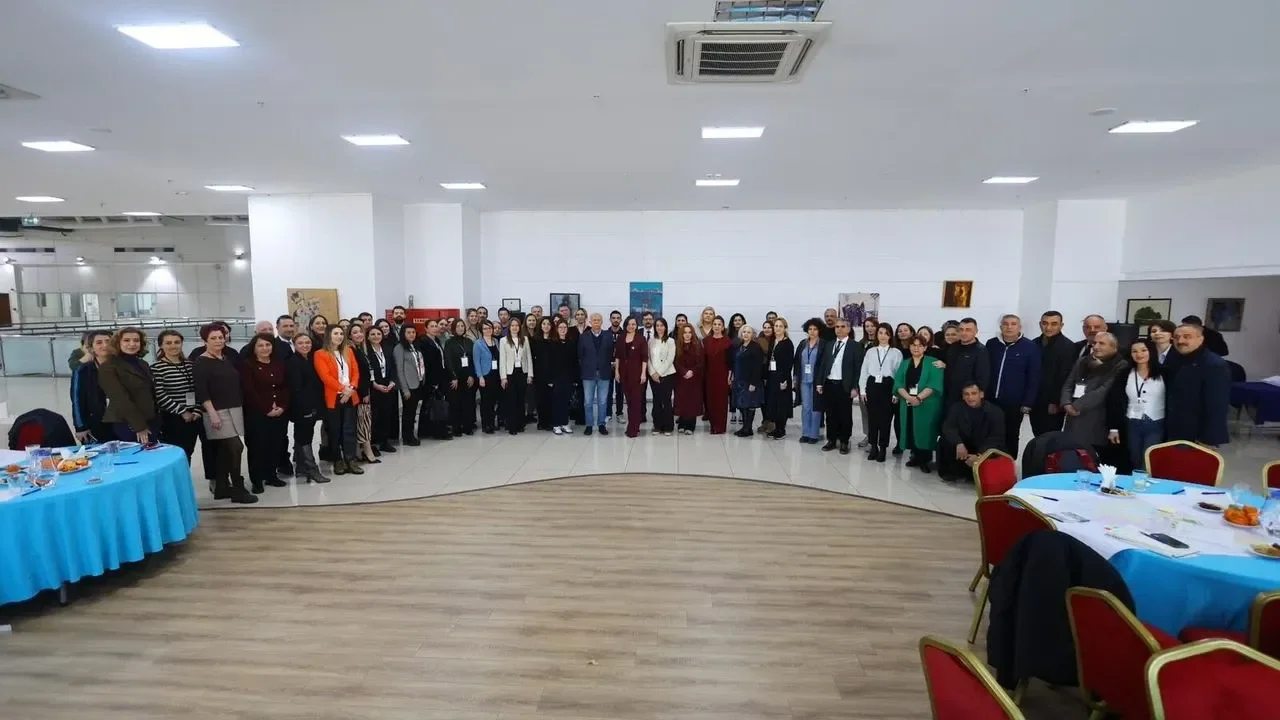 Karabağlar’da SECAP Çalıştayı: İklim Adaleti ve Dayanışma Vurgusu