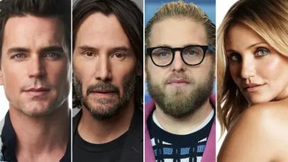 Keanu Reeves ve Cameron Diaz’lı “Outcome”tan ilk görseller geldi