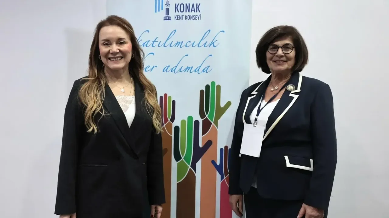 Konak Kent Konseyi Kadın Meclisi’nde Yeni Dönem: Başkanlığa Gülsen Özkan Seçildi