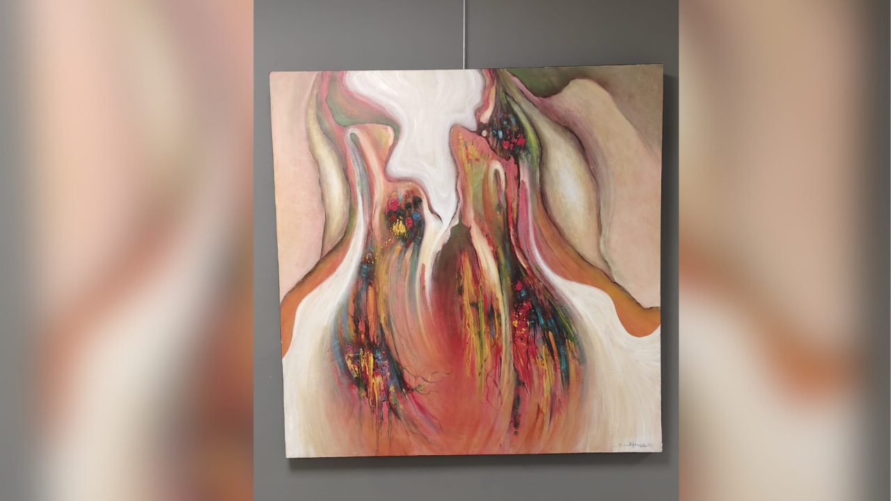 Konak’ta “Biriken” Sergisi: Dilşad Atasoy’un Eserleri Sanatseverlerle Buluşuyor