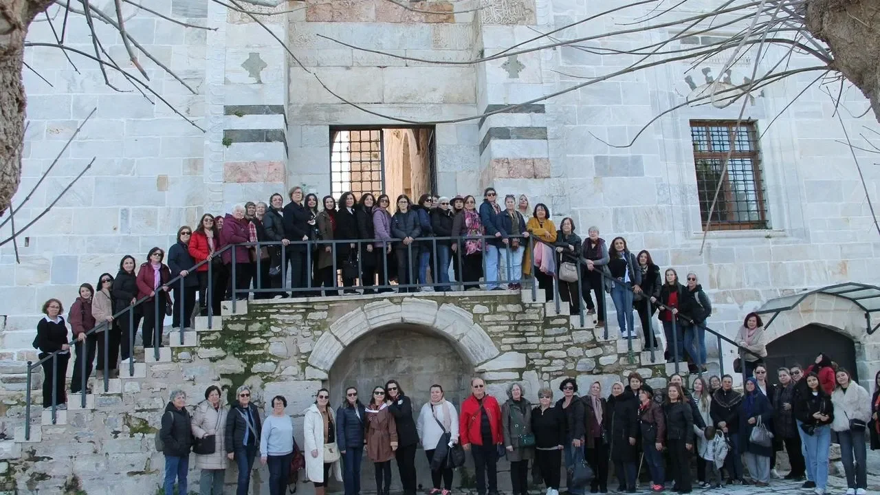 Manisa Büyükşehir Belediyesi’nden Efes Selçuk’a Kültür Köprüsük