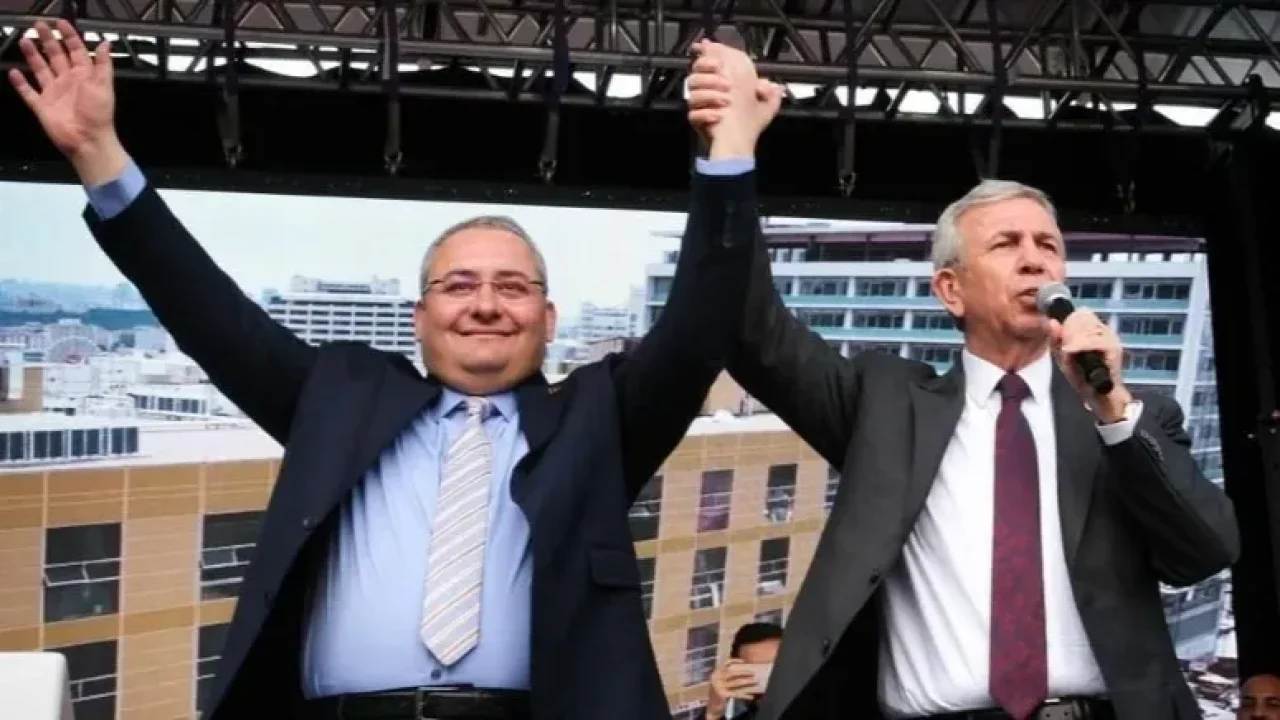 Mansur Yavaş’tan Mesut Özarslan’ın CHP’den istifasına sert tepki