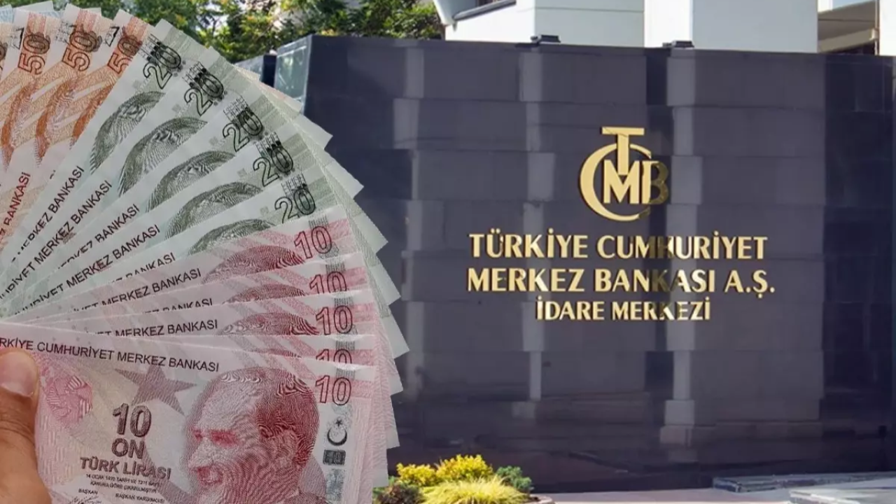 Merkez Bankası’ndan ilk hanehalkı anketi: Enflasyon ve dolar beklentisi açıklandı