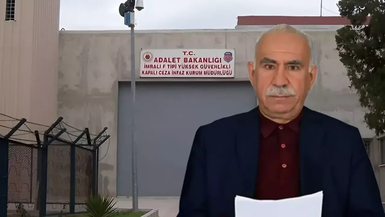 Öcalan çağrısında 3 ismi özellikle es geçmedi! Özgür Özel de aralarında var