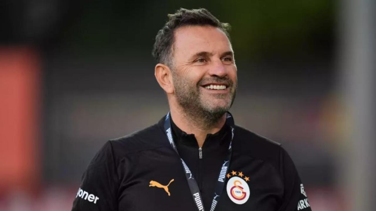 Okan Buruk müjdeyi verdi: Kollarımızı açarak bekleriz