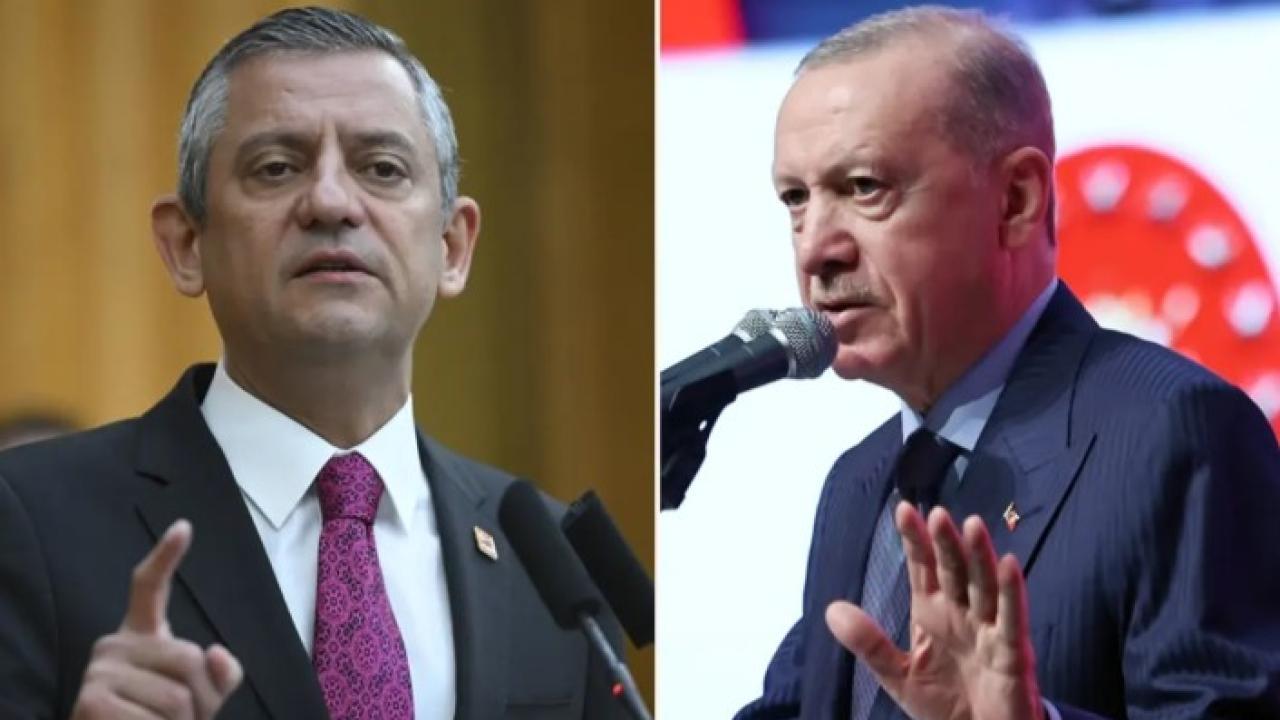 Özgür Özel "Elime belge ulaştı" deyip, Erdoğan'a seslendi