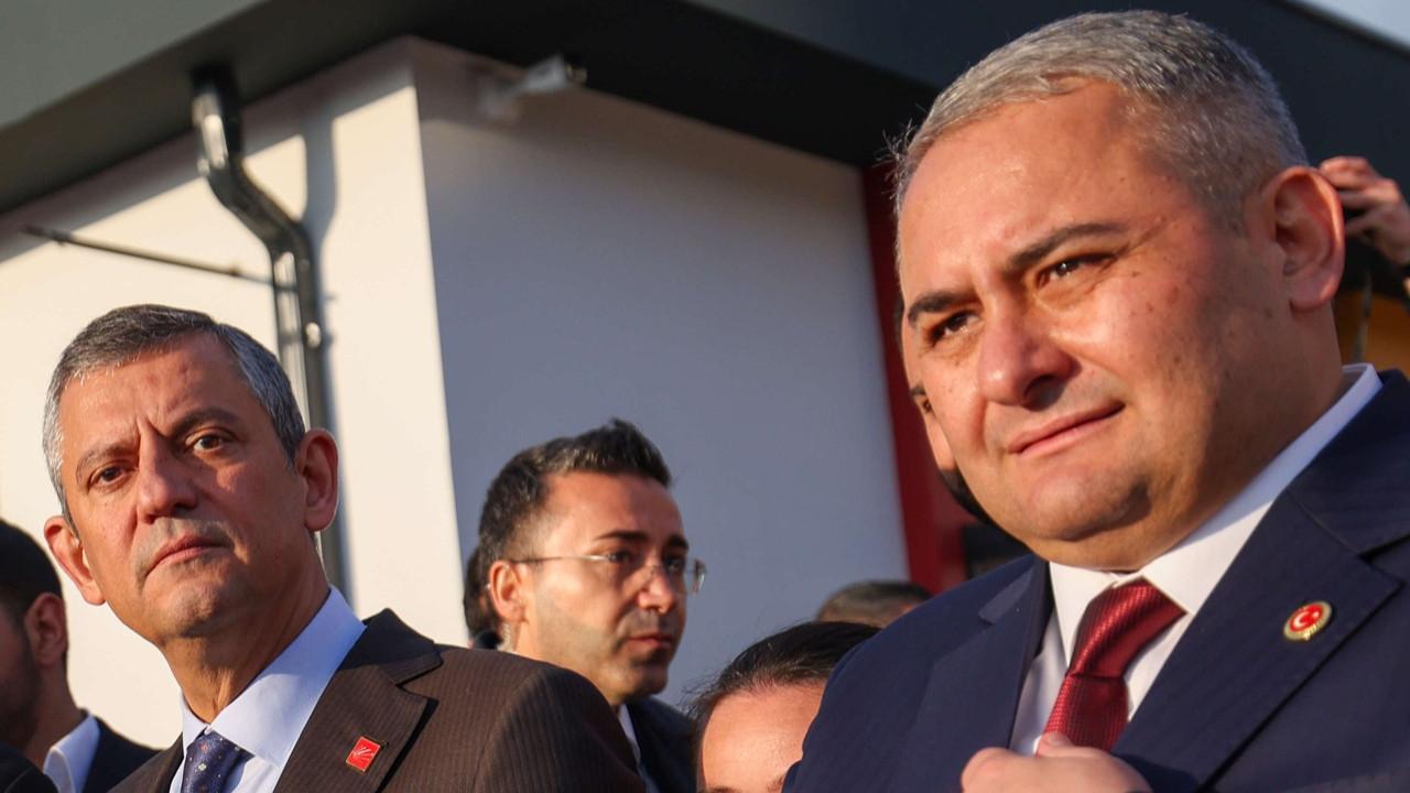 Özgür Özel'in CHP'den istifa eden Mesut Özarslan'a ettiği iddia edilen küfürlü mesajlar ortaya çıktı