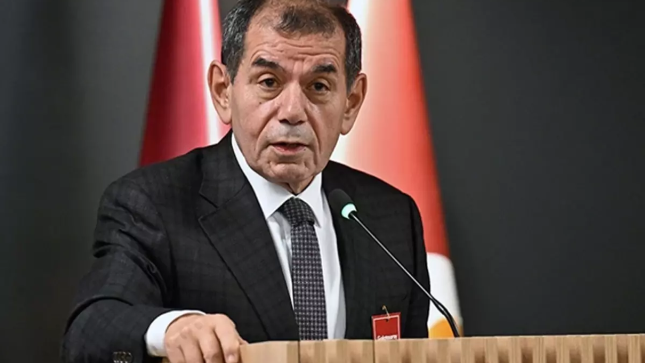 PFDK’dan Dursun Özbek’e şok ceza