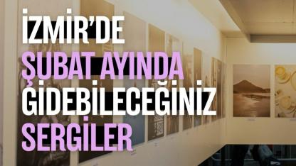 Şubat Ayında İzmir’de Gezilebilecek Öne Çıkan Sergiler