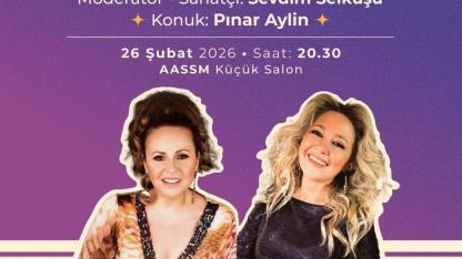 SAHNE-İ SEVDİM SOHBETLERİ YENİDEN SEYİRCİYLE BULUŞUYOR