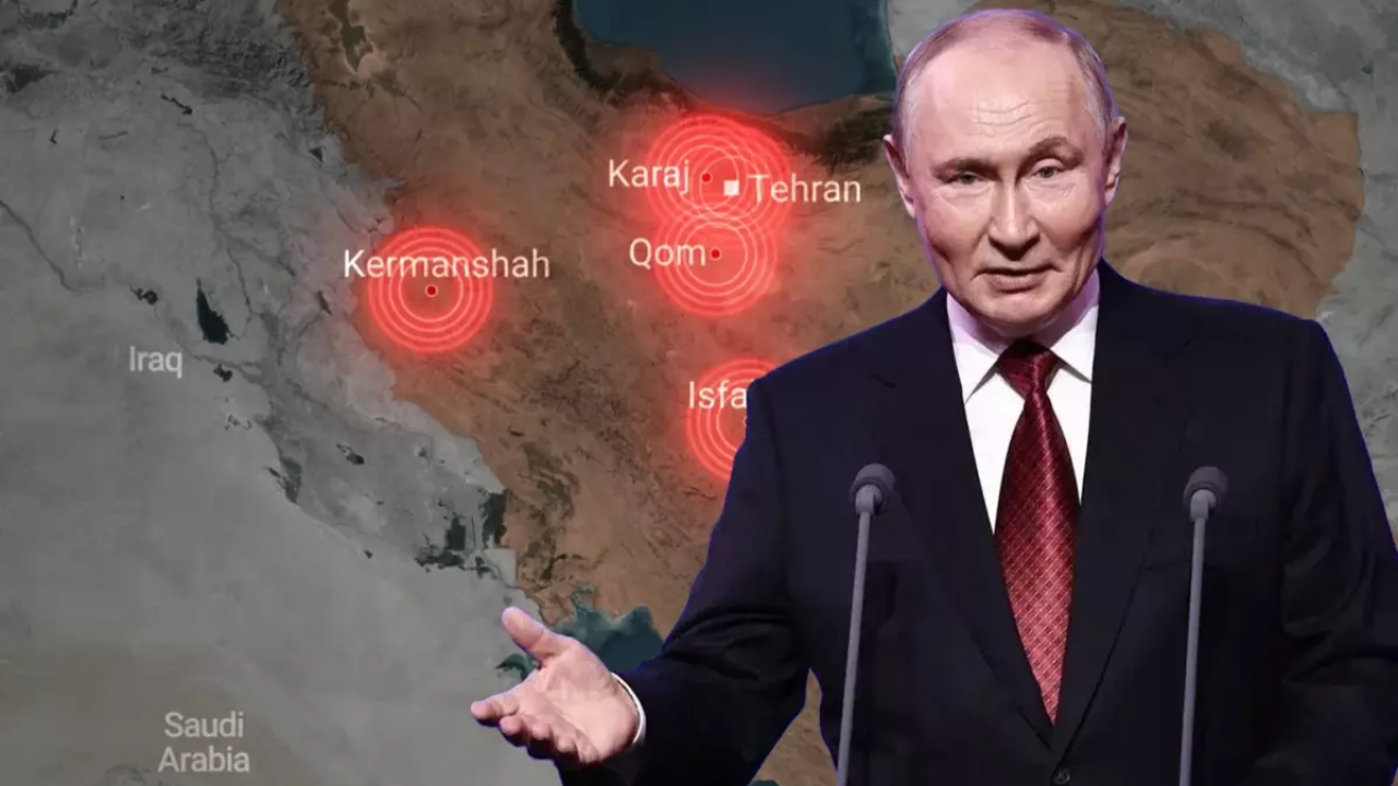 Rusya’dan İran’a saldırılara sert tepki: Medvedev’den dikkat çeken mesaj