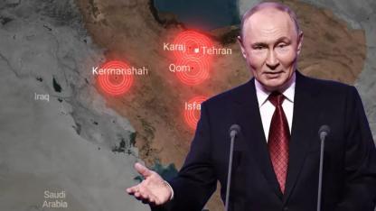 Rusya’dan İran’a saldırılara sert tepki: Medvedev’den dikkat çeken mesaj