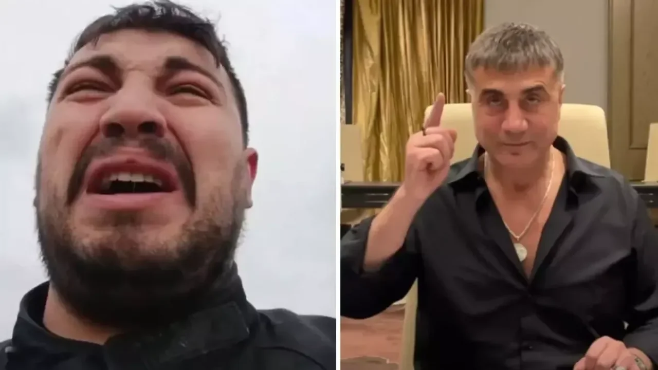 Sedat Peker'den yardım istediği şeye bakın: Neyse ki sosyal medya kullanıcıları cevabını verdi