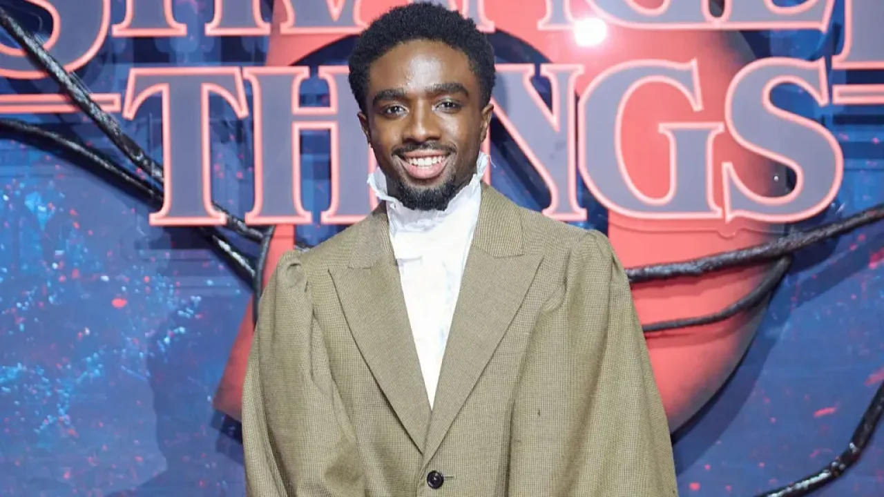 Stranger Things'in Lucas'ı Caleb McLaughlin “Conformity Gate” teorisi hakkında açıklamalarda bulundu