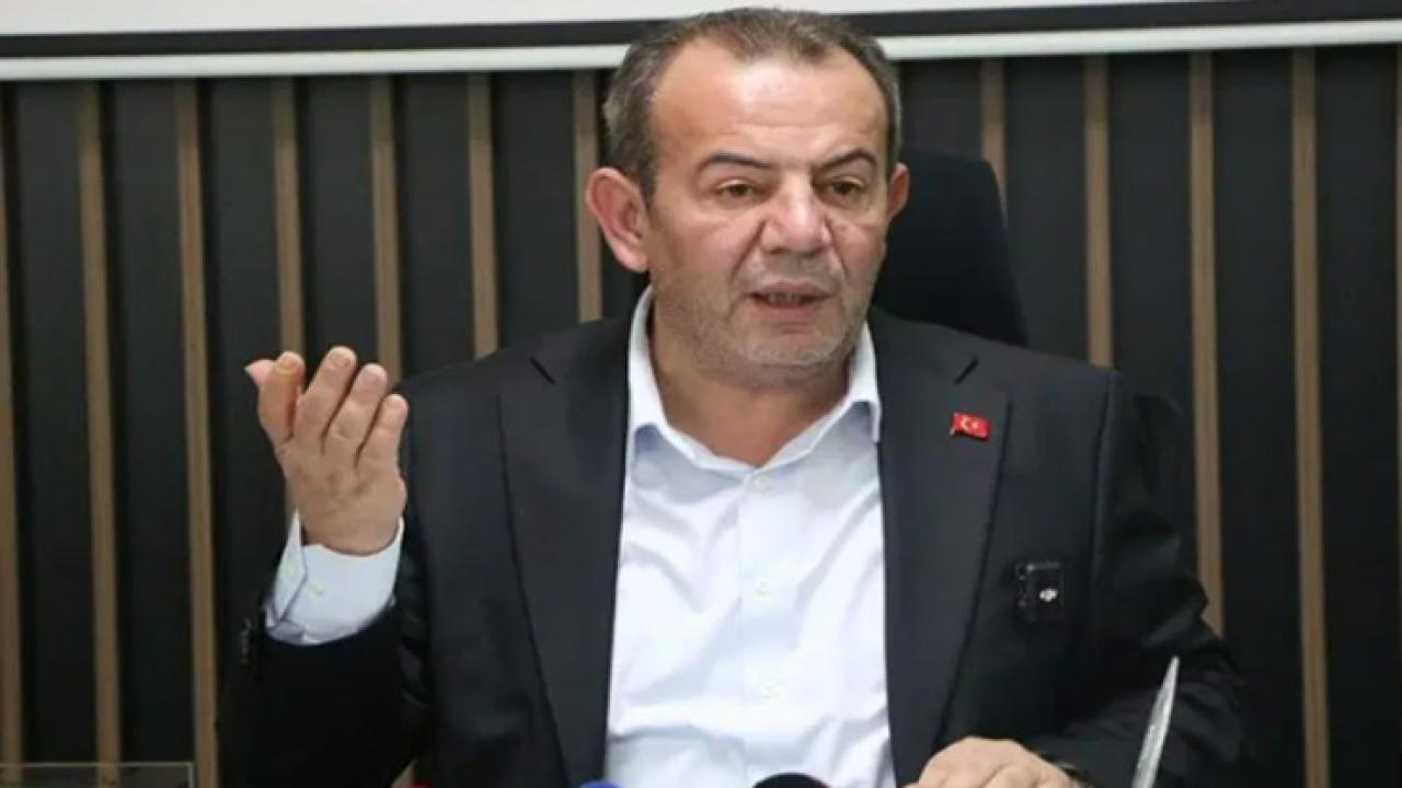 Tanju Özcan Gözaltına Alındı