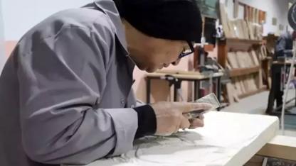 Taşa Hayat Veren Kadın: Bir İlanla Başlayan Ustalık Hikâyesi