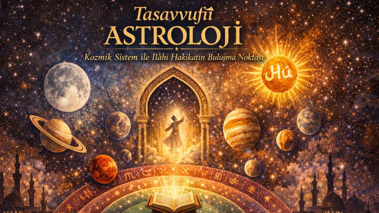 TASAVVUFÎ ASTROLOJİ